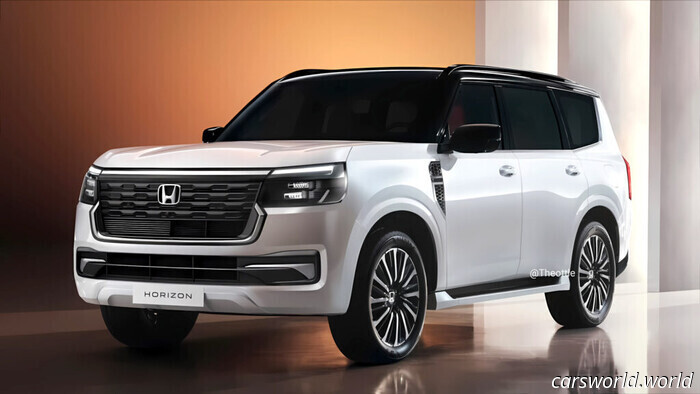 A Merger That Didn't Occur Might Have Resulted In This Honda | Carscoops